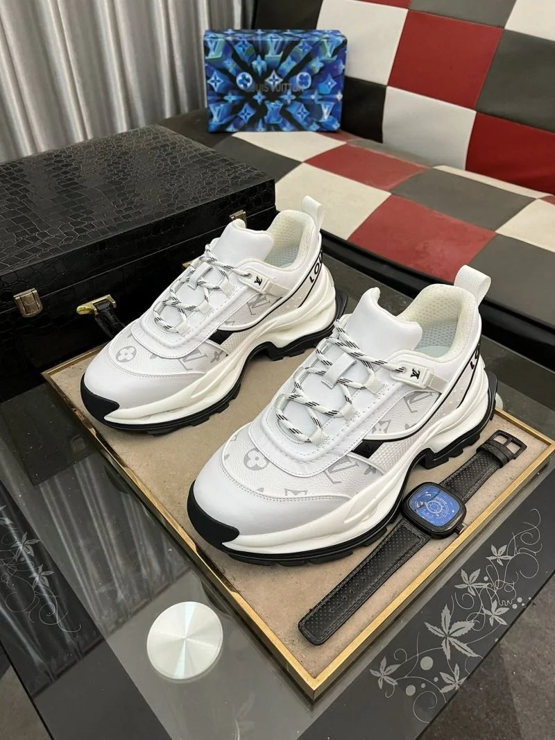 Louis Vuitton Low Shoes Attractive 32894