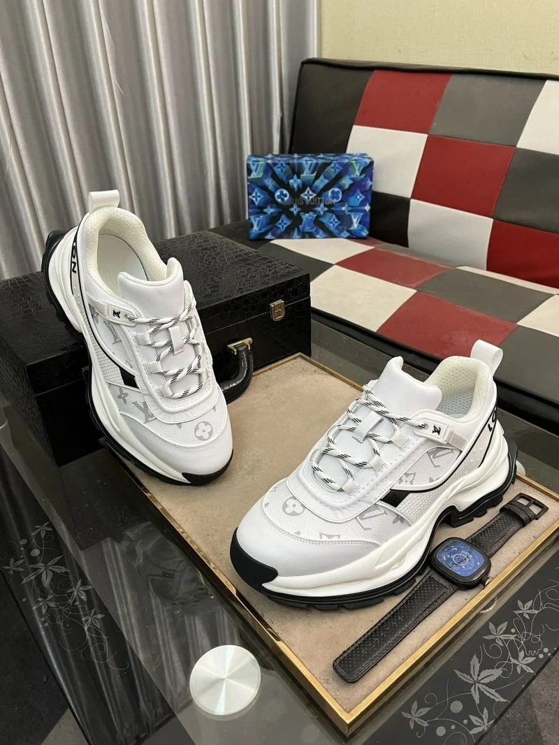 Louis Vuitton Low Shoes Attractive 32894