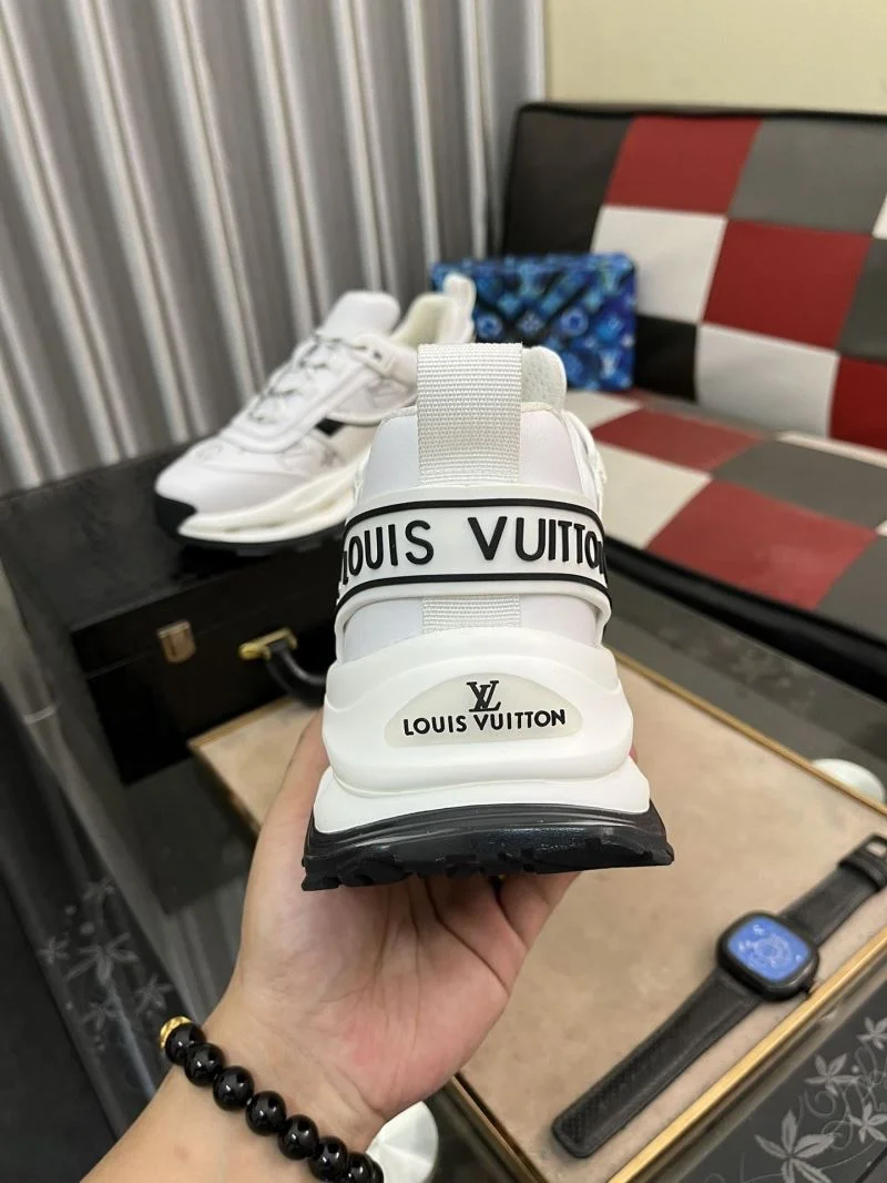 Louis Vuitton Low Shoes Attractive 32894