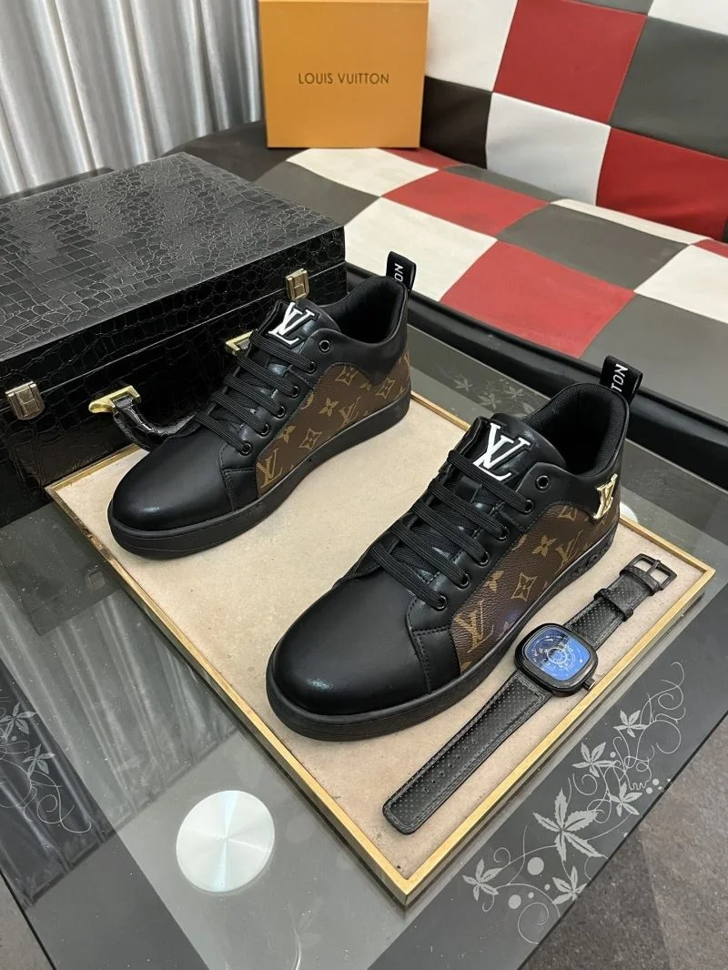 Sustainable Louis Vuitton Low Shoes 32883