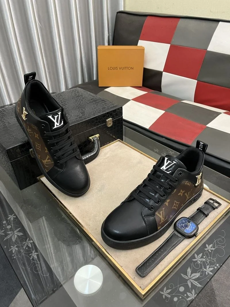 Sustainable Louis Vuitton Low Shoes 32883