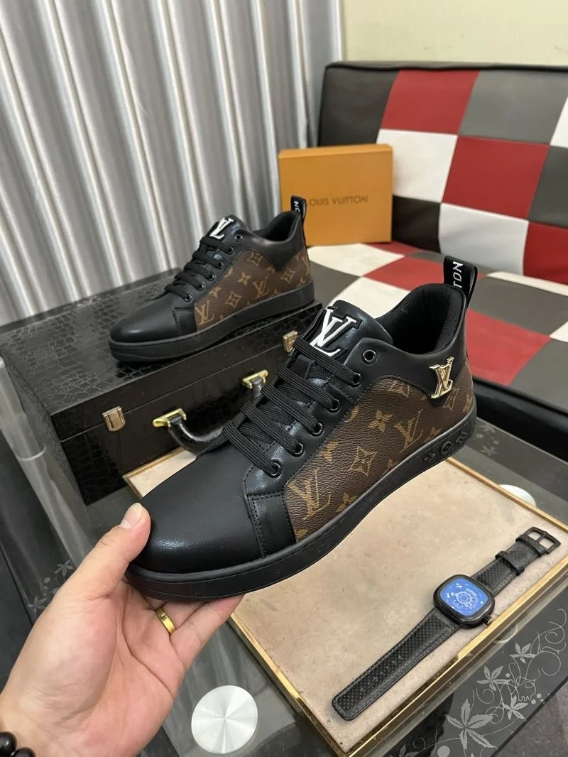 Sustainable Louis Vuitton Low Shoes 32883