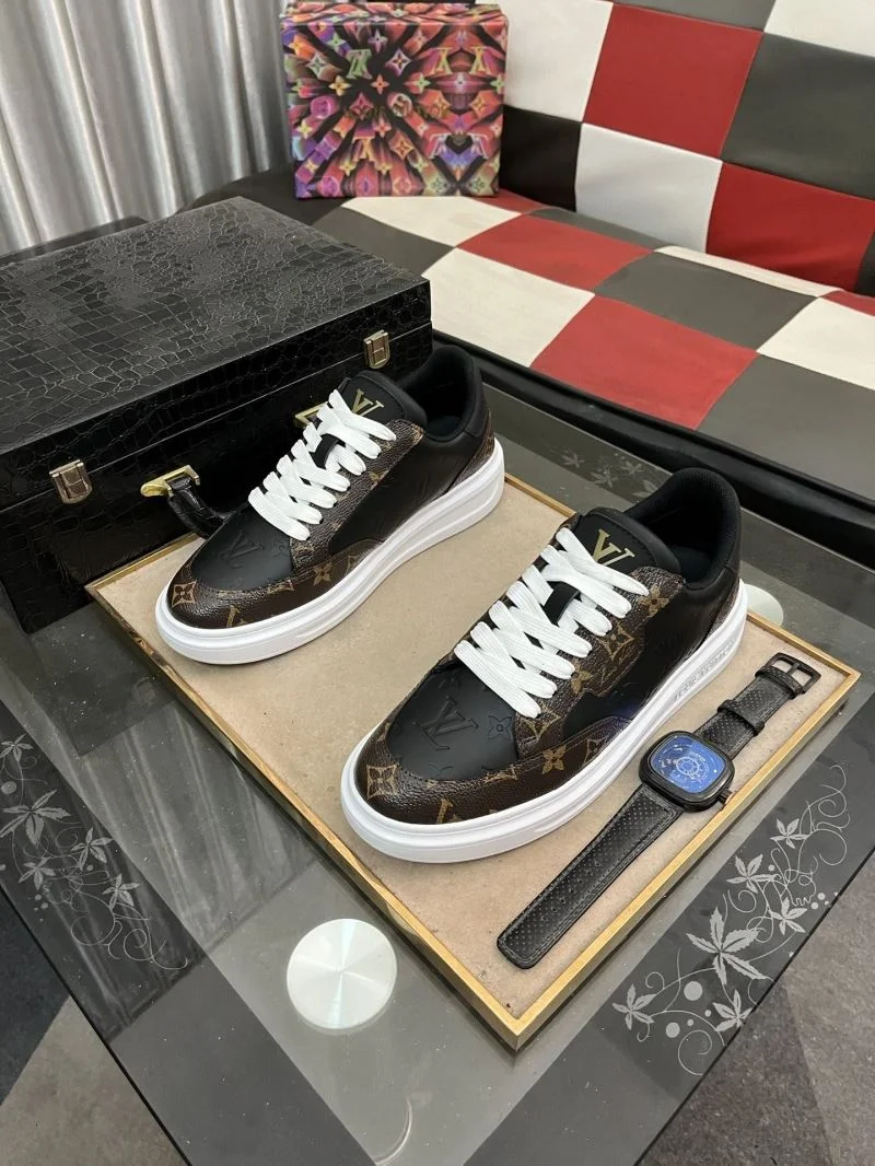Trendsetting Louis Vuitton Low Shoes 32880