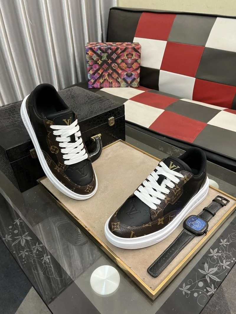 Trendsetting Louis Vuitton Low Shoes 32880