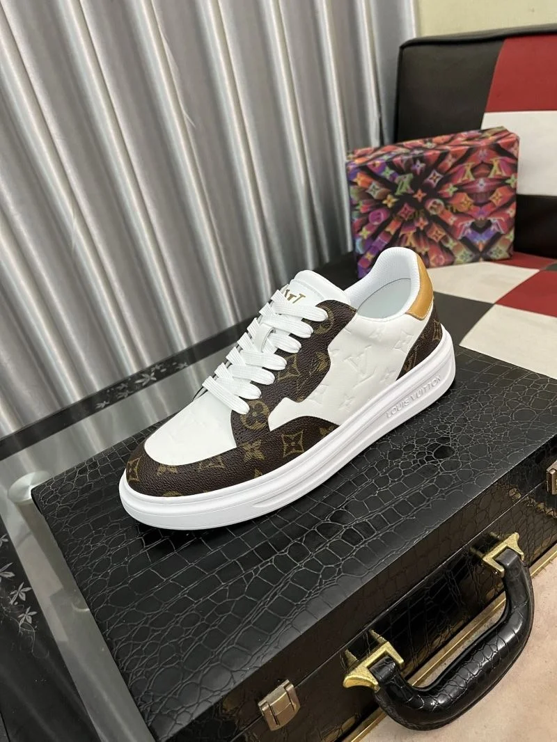 Resilient Louis Vuitton Low Shoes 32892