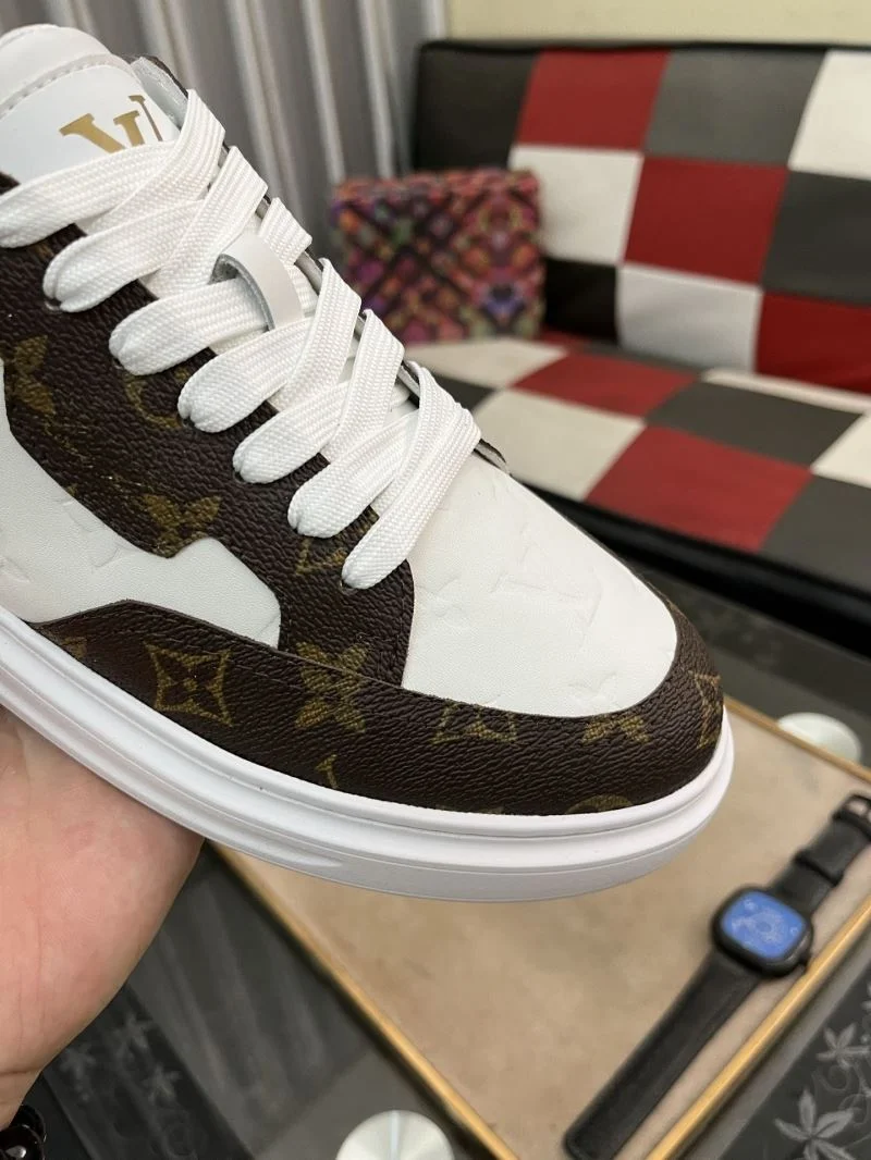 Resilient Louis Vuitton Low Shoes 32892