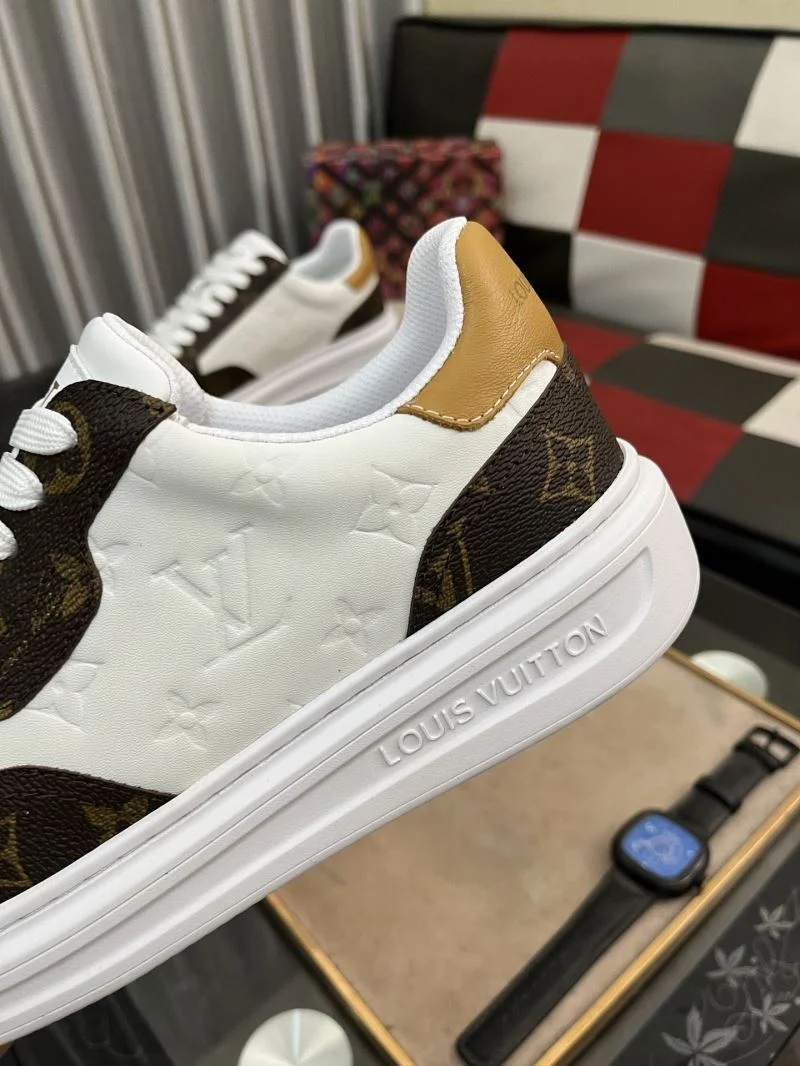 Resilient Louis Vuitton Low Shoes 32892