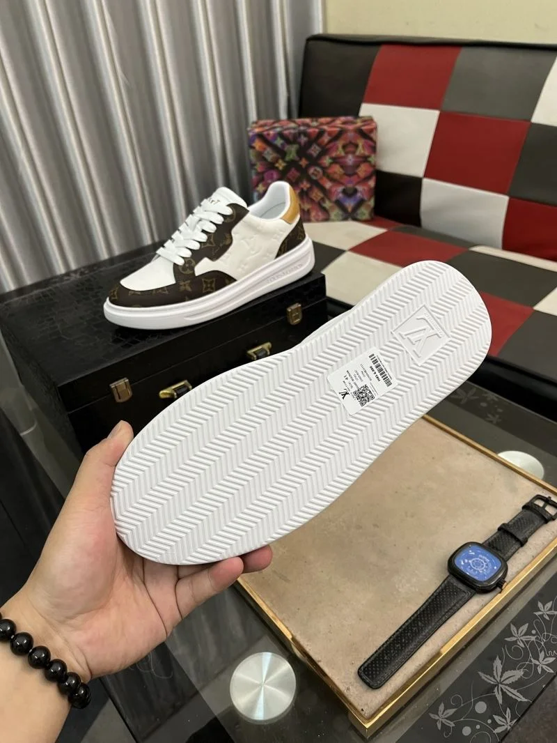 Resilient Louis Vuitton Low Shoes 32892