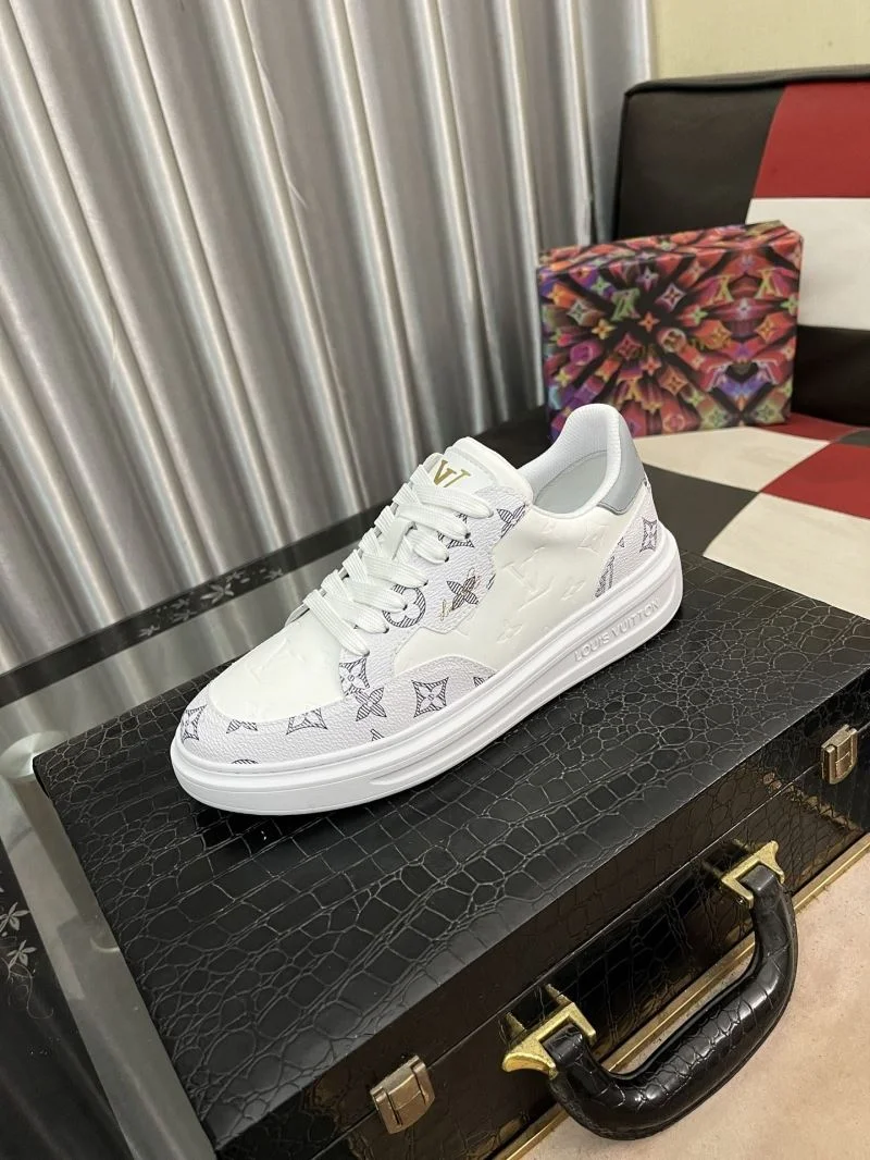 Louis Vuitton Low Shoes ComfortFit 32891