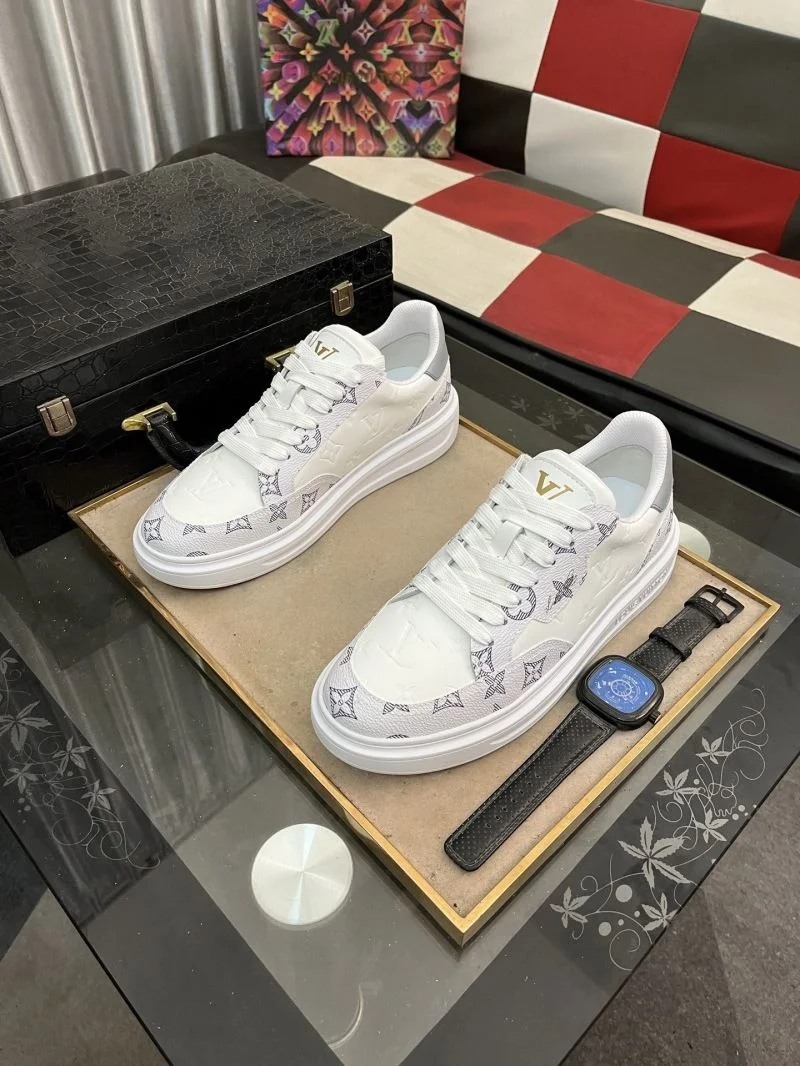 Louis Vuitton Low Shoes ComfortFit 32891