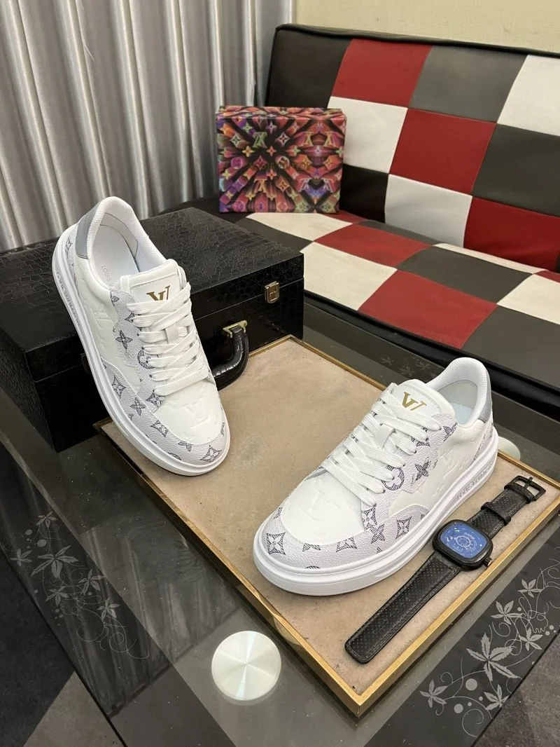 Louis Vuitton Low Shoes ComfortFit 32891
