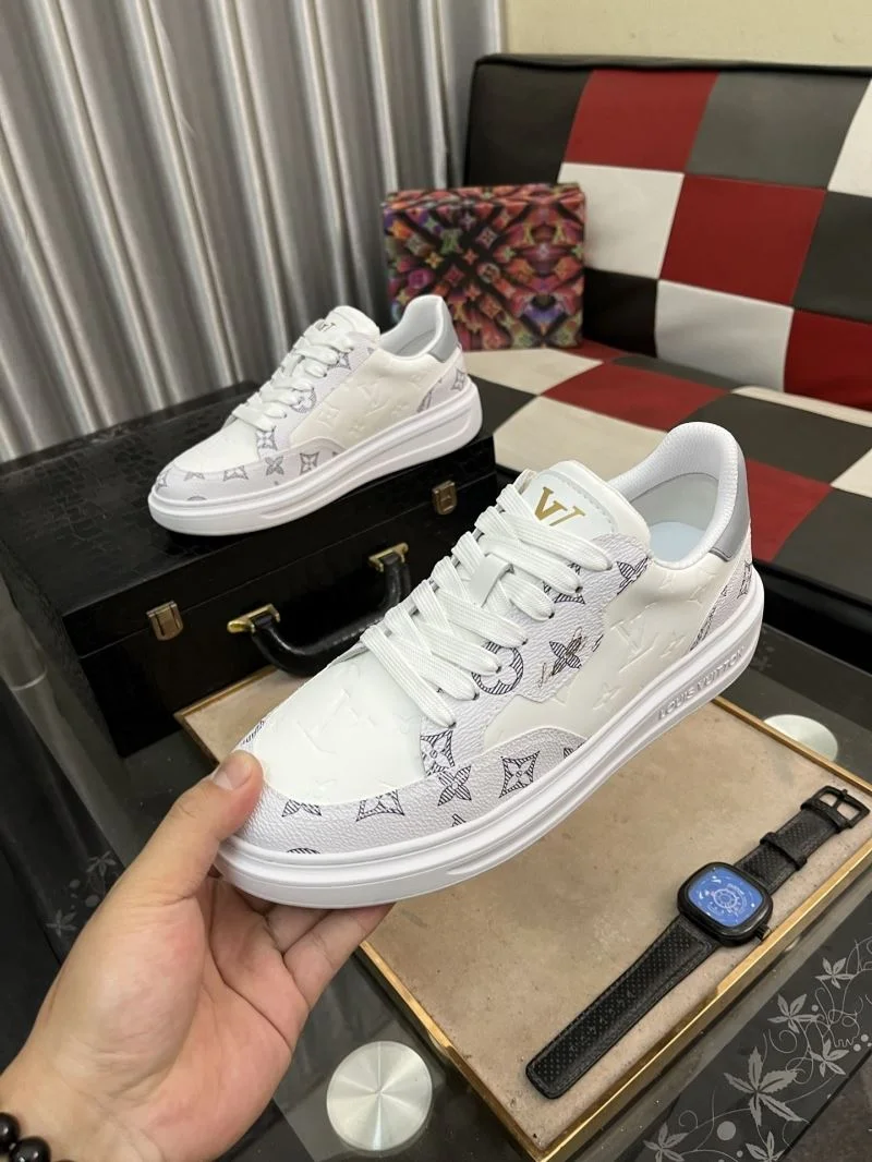 Louis Vuitton Low Shoes ComfortFit 32891