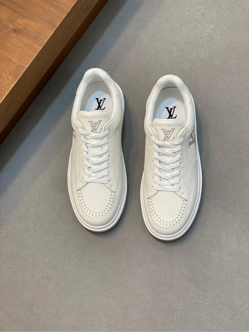 Louis Vuitton Low Shoes Tailored 32874