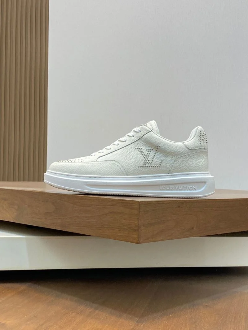 Louis Vuitton Low Shoes Tailored 32874