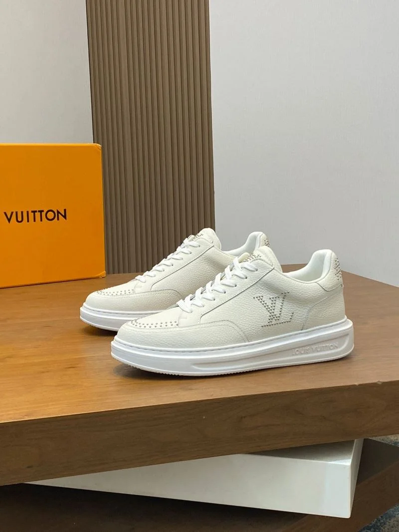 Louis Vuitton Low Shoes Tailored 32874