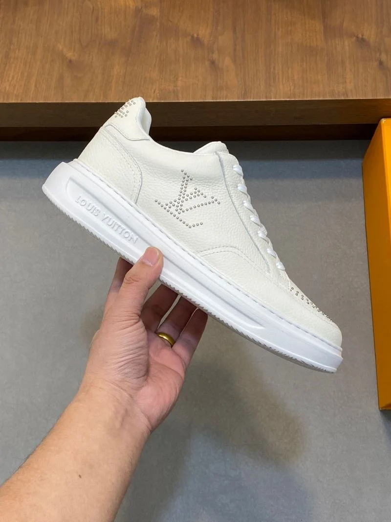 Louis Vuitton Low Shoes Tailored 32874
