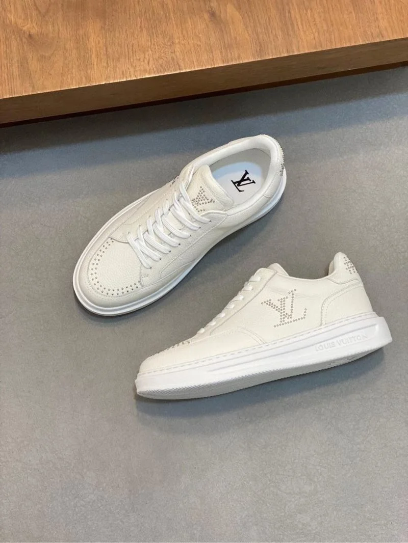 Louis Vuitton Low Shoes Tailored 32874