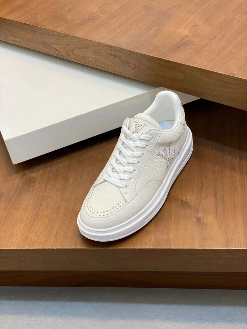 Louis Vuitton Low Shoes Tailored 32874