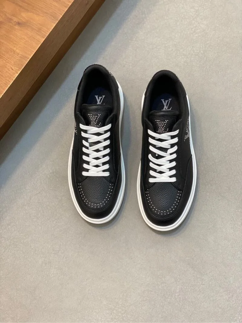 Louis Vuitton Low Shoes Supportive 32887