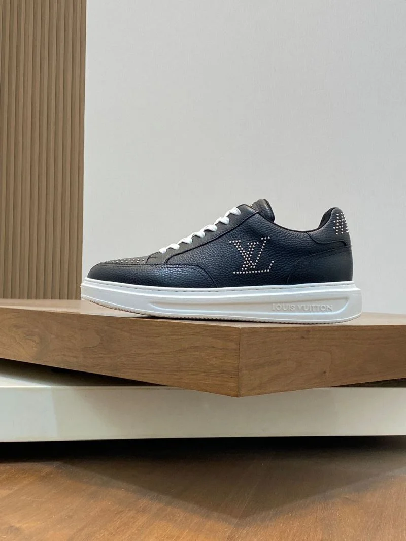 Louis Vuitton Low Shoes Supportive 32887