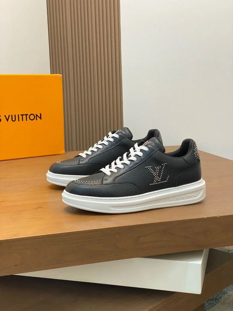 Louis Vuitton Low Shoes Supportive 32887