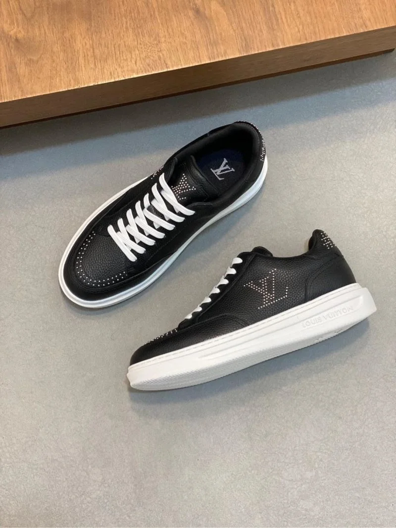 Louis Vuitton Low Shoes Supportive 32887