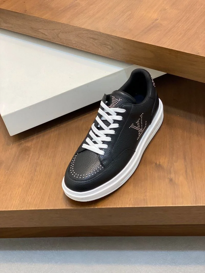 Louis Vuitton Low Shoes Supportive 32887