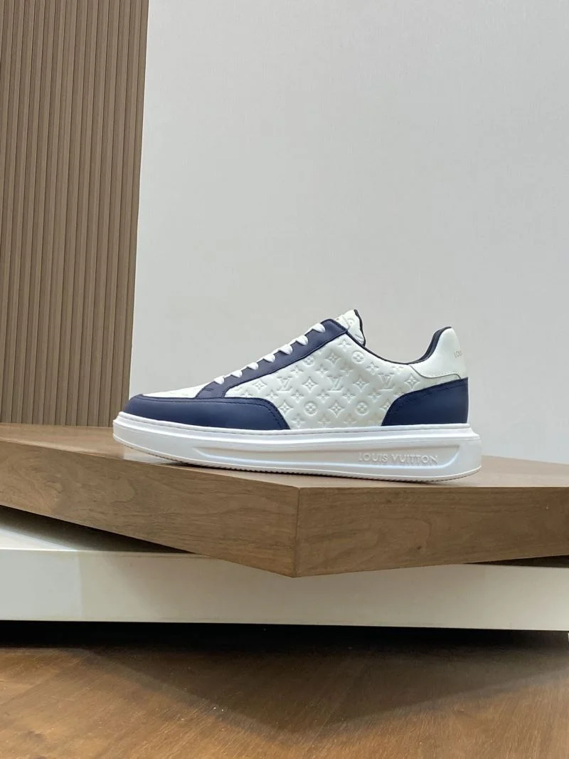 Upgraded Louis Vuitton Low Shoes 32877