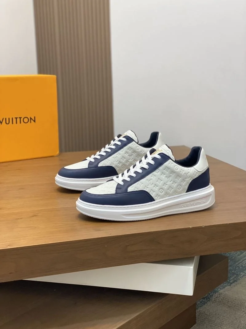 Upgraded Louis Vuitton Low Shoes 32877