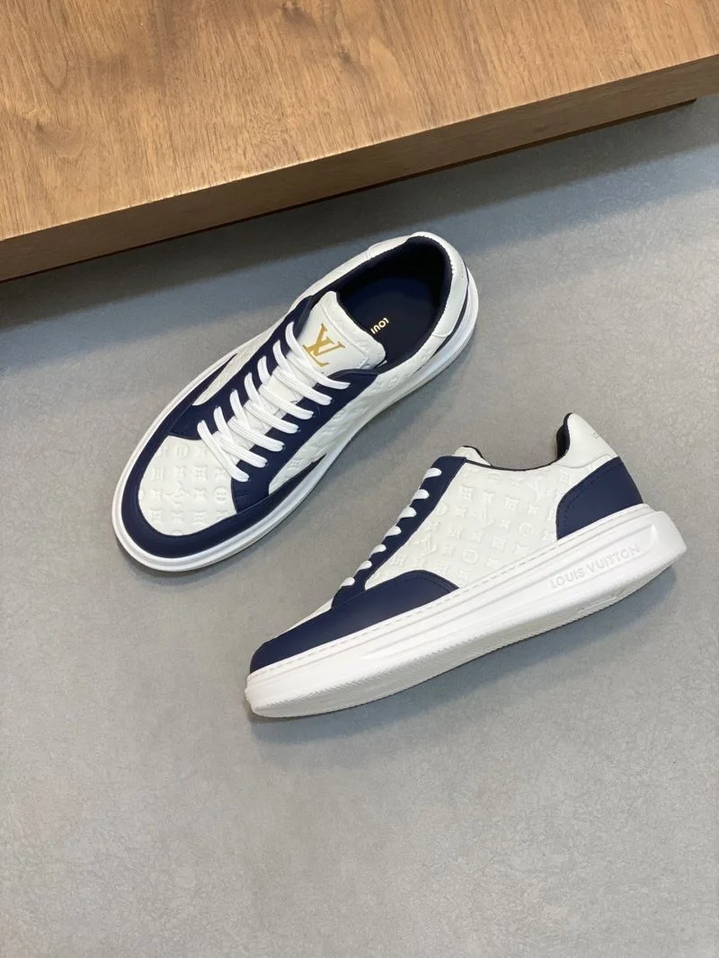 Upgraded Louis Vuitton Low Shoes 32877