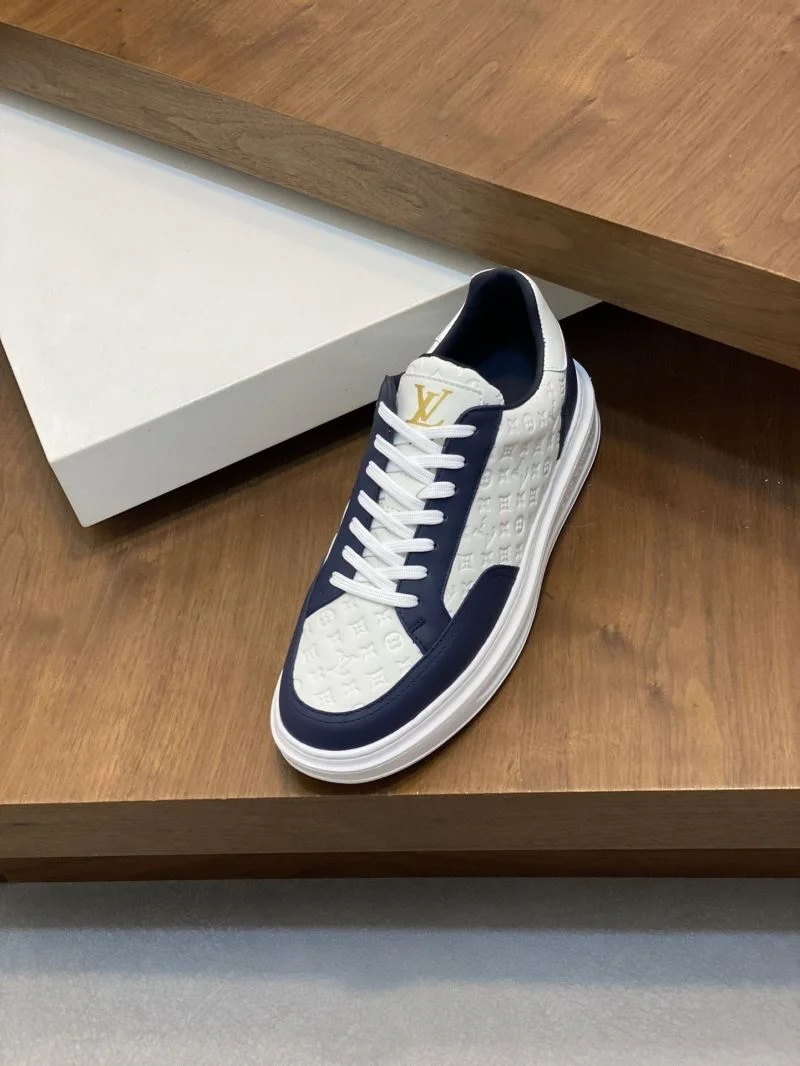 Upgraded Louis Vuitton Low Shoes 32877