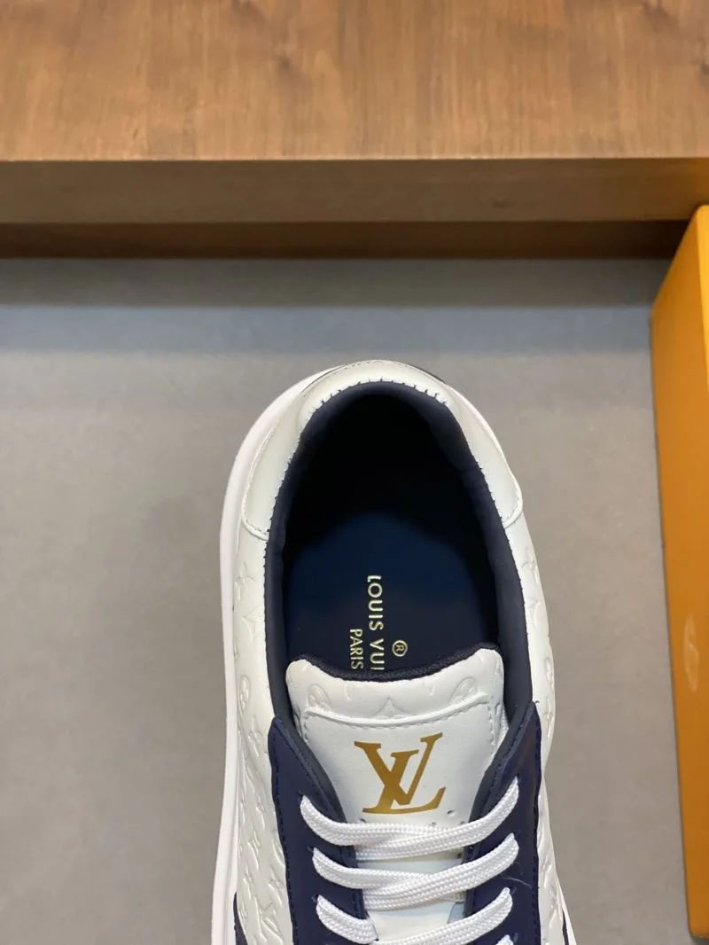 Upgraded Louis Vuitton Low Shoes 32877