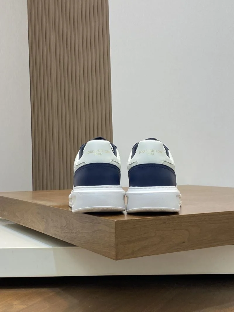 Upgraded Louis Vuitton Low Shoes 32877