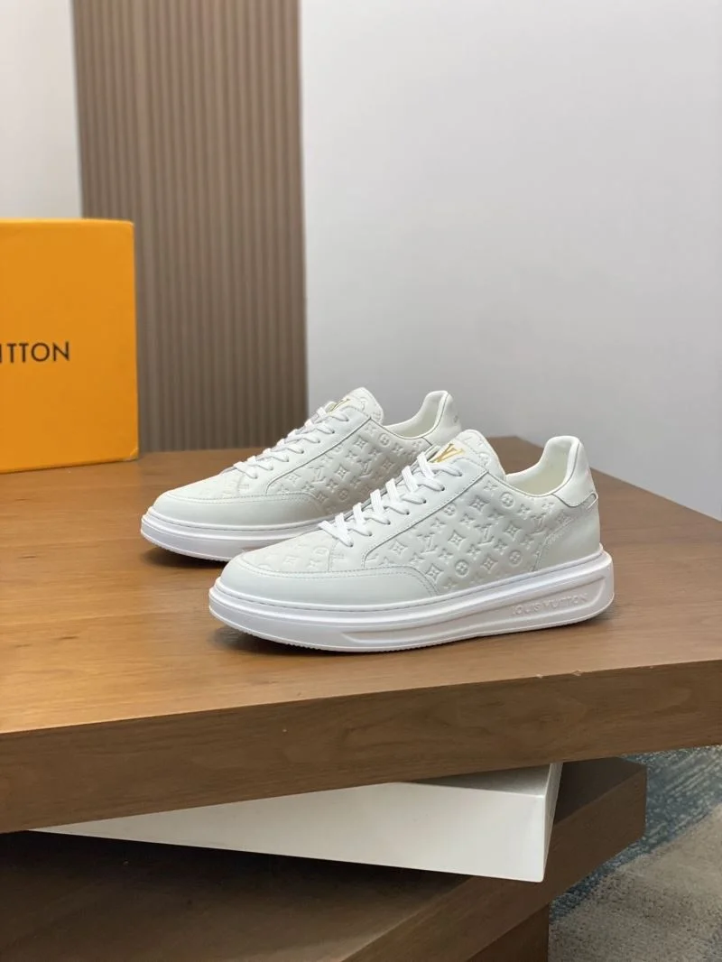 Louis Vuitton Low Shoes Chic 32890