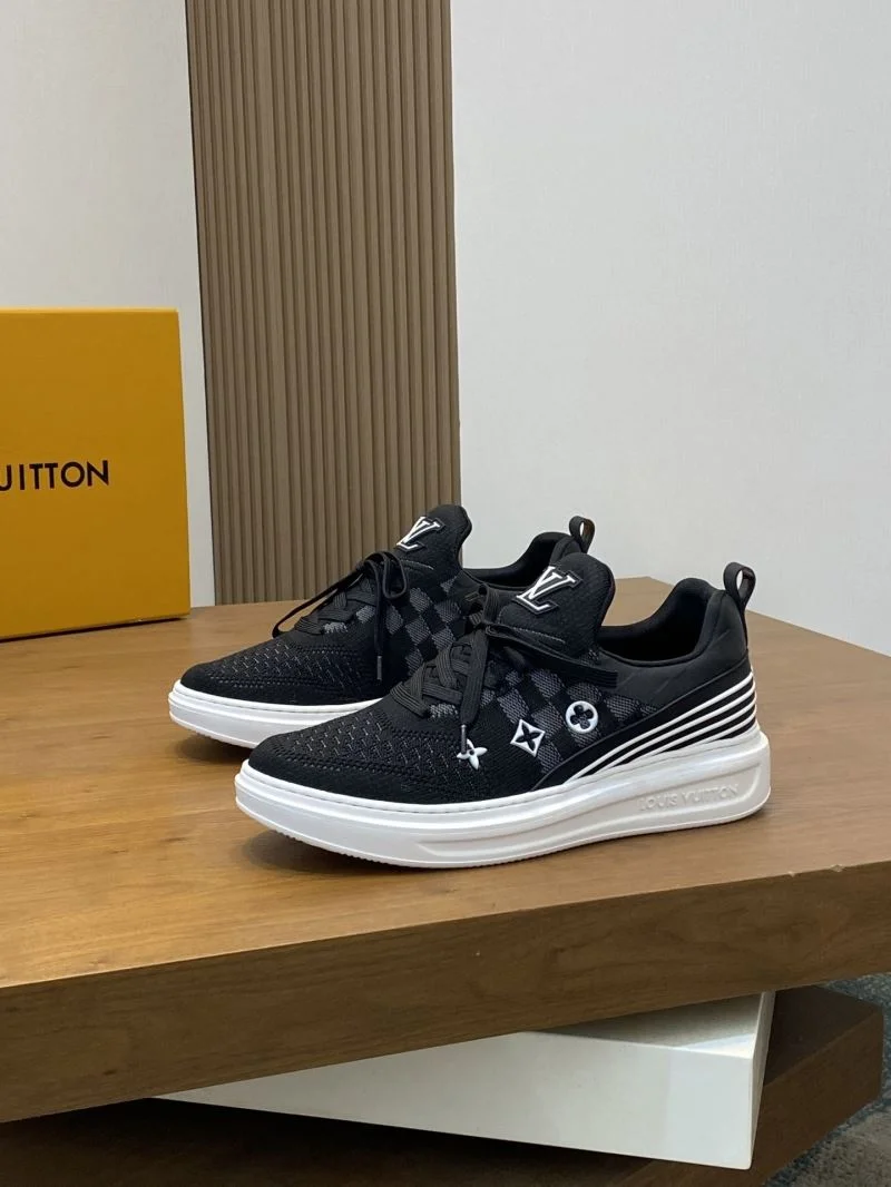 Popular Louis Vuitton Low Shoes 32885
