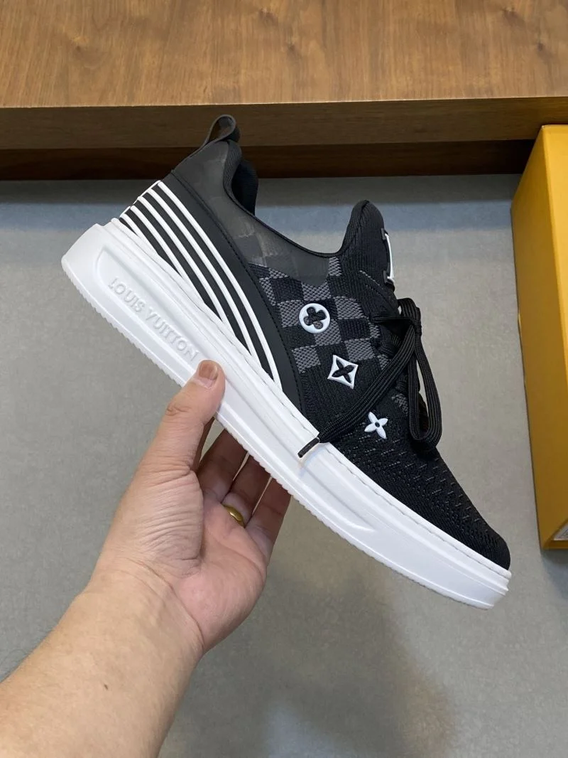 Popular Louis Vuitton Low Shoes 32885