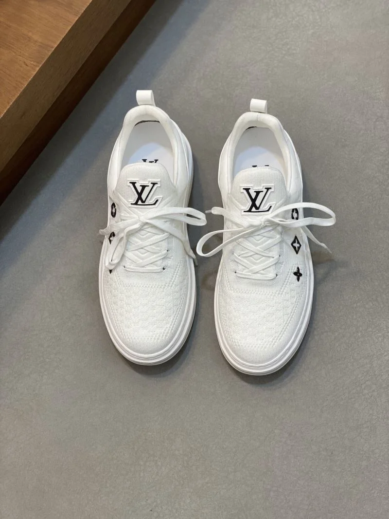 Louis Vuitton Low Shoes Tailored 32876
