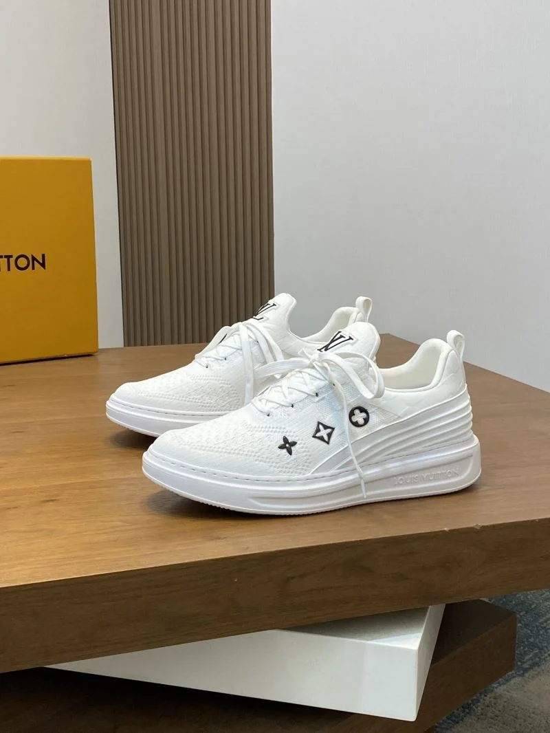Louis Vuitton Low Shoes Tailored 32876