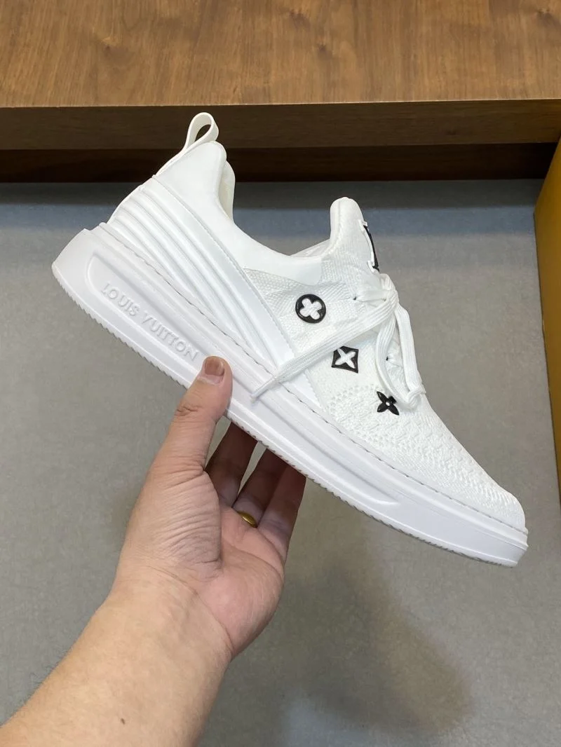 Louis Vuitton Low Shoes Tailored 32876