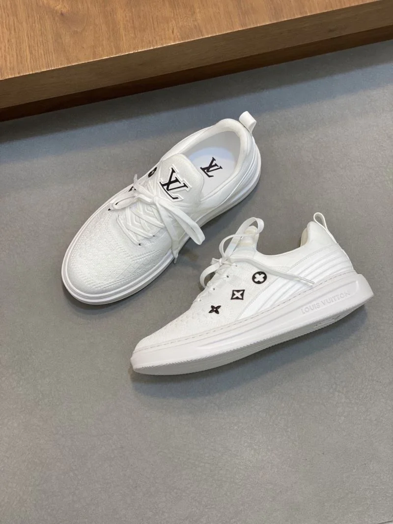 Louis Vuitton Low Shoes Tailored 32876