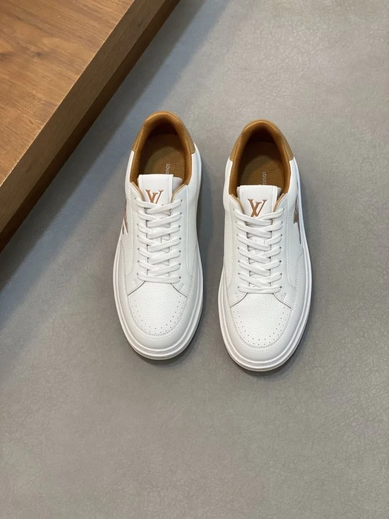 Tailored Louis Vuitton Low Shoes 32875
