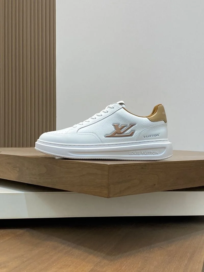 Tailored Louis Vuitton Low Shoes 32875
