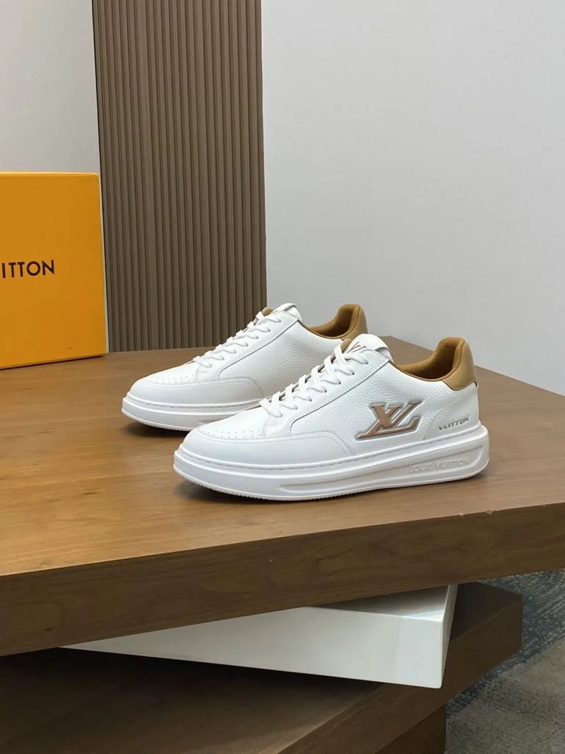 Tailored Louis Vuitton Low Shoes 32875