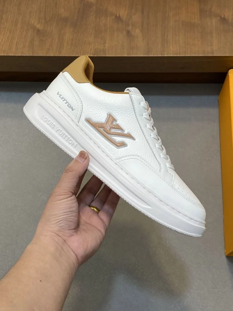 Tailored Louis Vuitton Low Shoes 32875