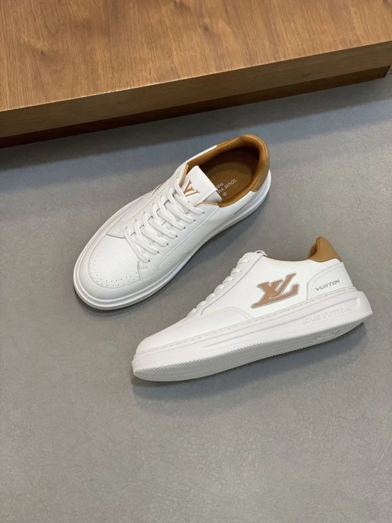 Tailored Louis Vuitton Low Shoes 32875