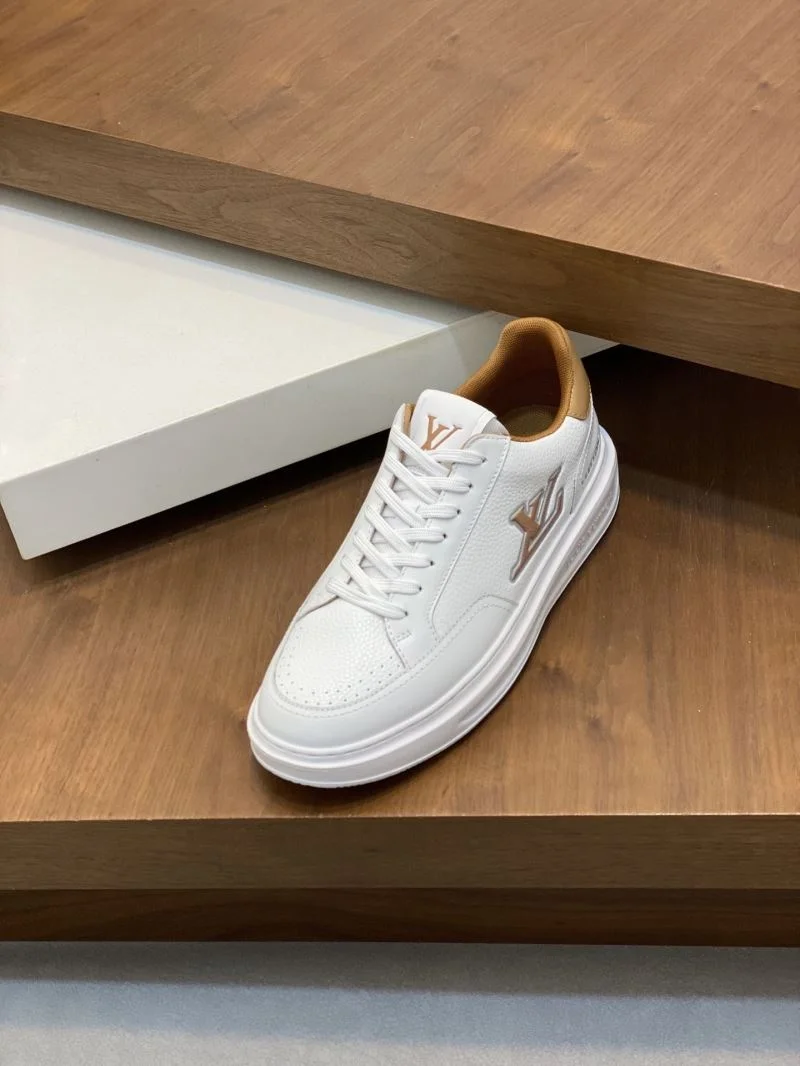 Tailored Louis Vuitton Low Shoes 32875