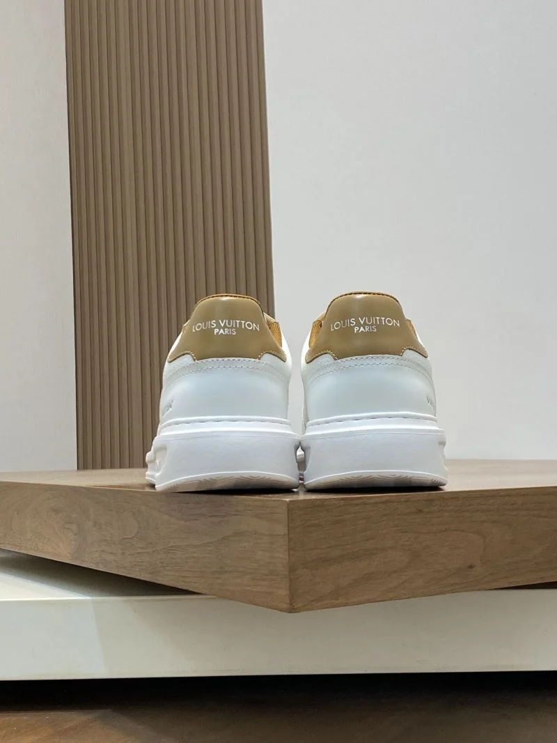 Tailored Louis Vuitton Low Shoes 32875