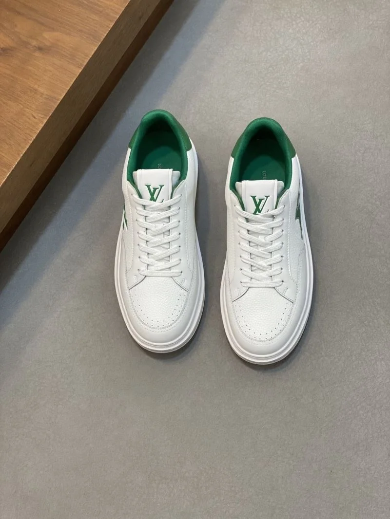 Louis Vuitton Low Shoes SunProtective 32868