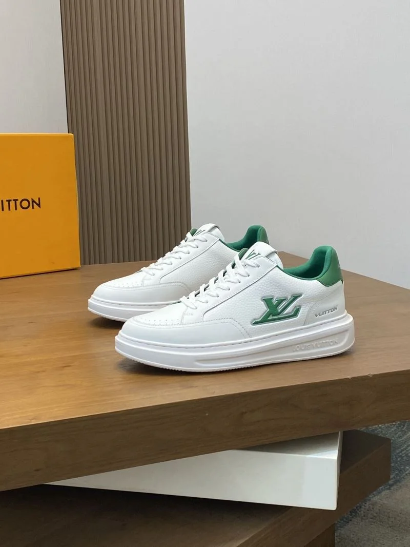 Louis Vuitton Low Shoes SunProtective 32868