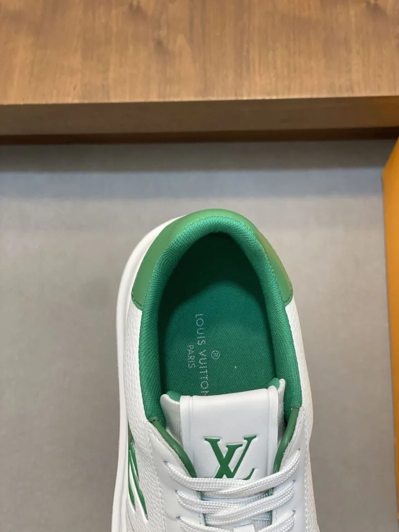 Louis Vuitton Low Shoes SunProtective 32868